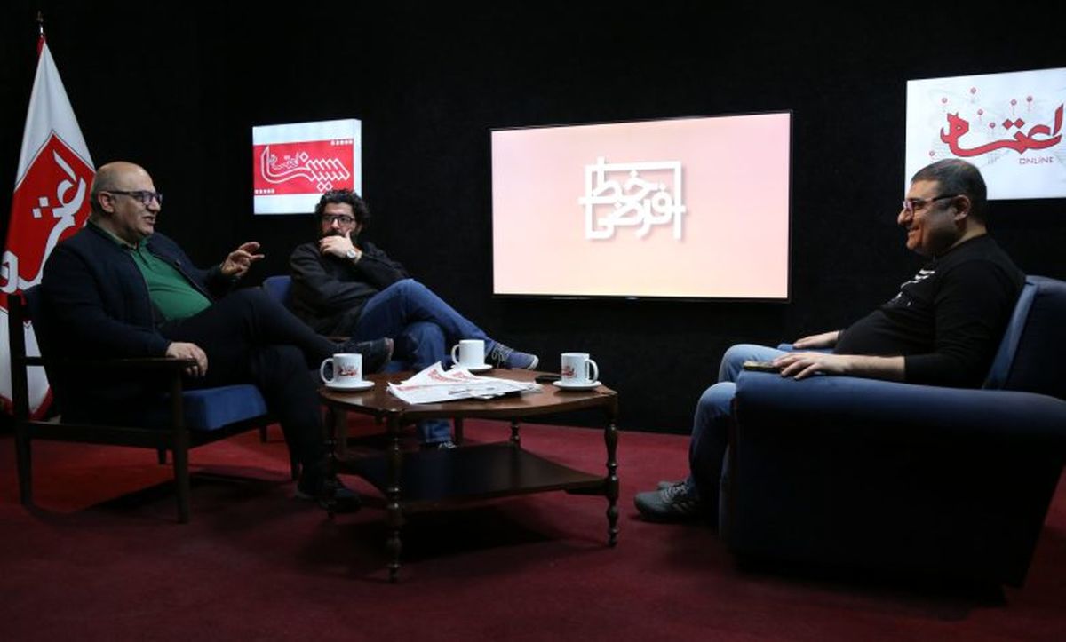 سینمای مستقل، سینمایی است که سفارش قبول نمیکند/ گفتوگوی کیوان کثیریان با بهنام بهزادی و مجید برزگر/ ویدئو