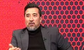 خداداد پس از ترک اجباری ورزشگاه: در مورد اسکوچیچ نامردی نکنید!