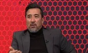 خداداد پس از ترک اجباری ورزشگاه: در مورد اسکوچیچ نامردی نکنید!
