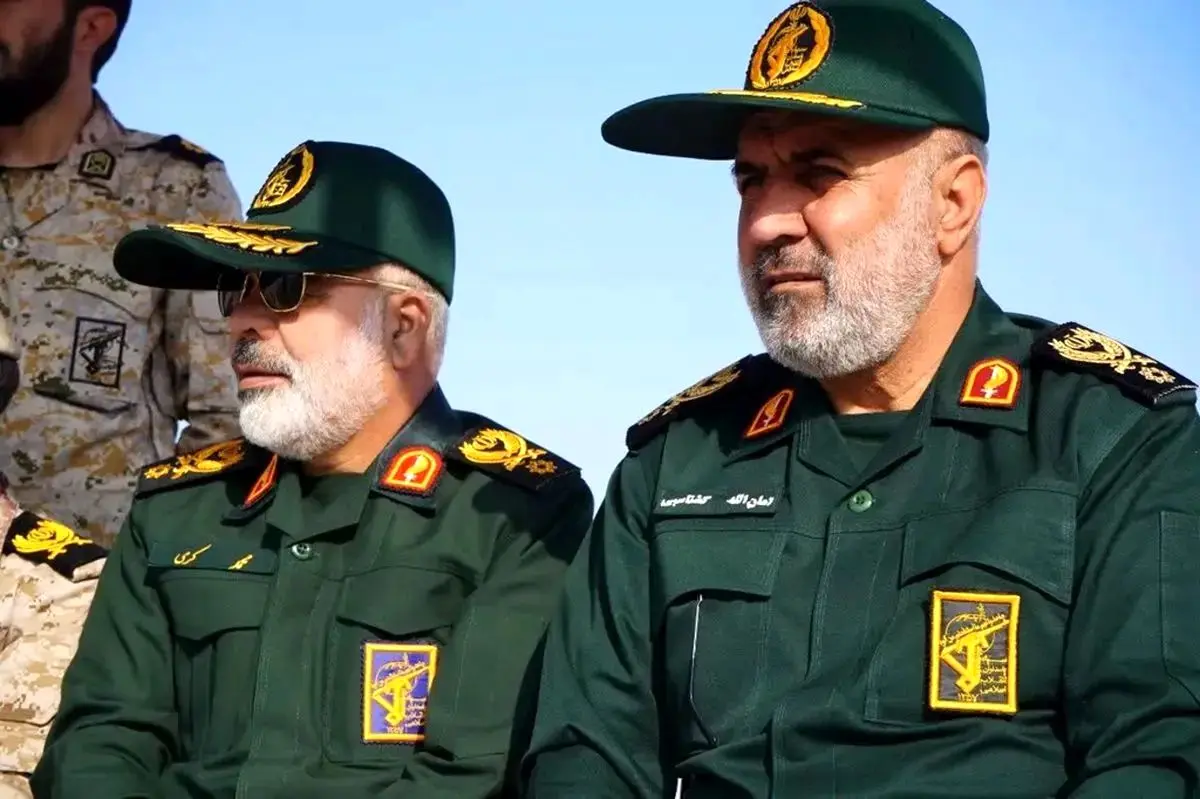 رزمندگان قرارگاه حمزه سپاه آماده برخورد با عناصر گروهک‌های تروریستی هستند

