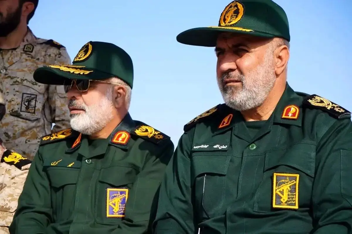 رزمندگان قرارگاه حمزه سپاه آماده برخورد با عناصر گروهک‌های تروریستی هستند


