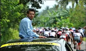 واکنش سرداور تور دوچرخه‌سواری ایران - آذربایجان به فوت رکابزن ترکیه/ مسئولیتی متوجه کمیته برگزاری تور نیست

