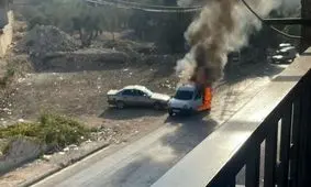 یک شهید در حمله پهپادی اسرائیل به جنوب لبنان

