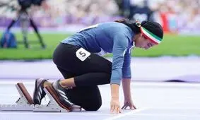 عکس یادگاری، تنها پاداش اداره کل ورزش اصفهان به دختر پارالمپیکی‌!

