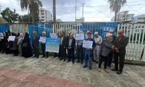 تجمع بازنشستگان تامین اجتماعی رشت؛ بیمه تکمیلی نمی‌خواهیم