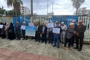 تجمع بازنشستگان تامین اجتماعی رشت؛ بیمه تکمیلی نمی‌خواهیم