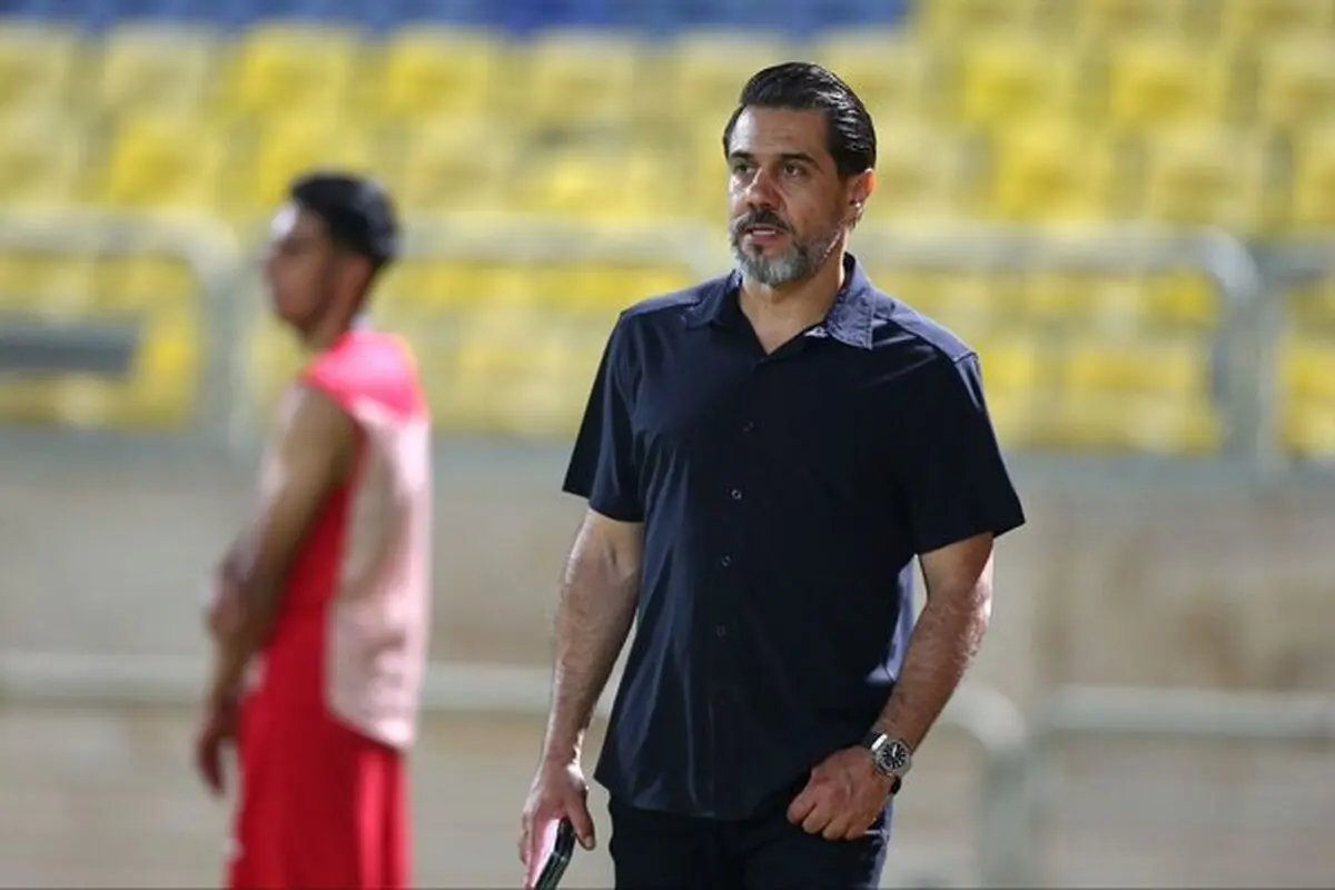پیروانی باز هم در تمرین پرسپولیس حاضر نشد

