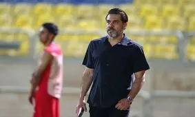 پیروانی باز هم در تمرین پرسپولیس حاضر نشد


