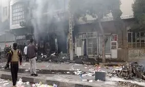 فرماندار مهاباد: شهر آرام است و فرمانداری تصرف نشده است