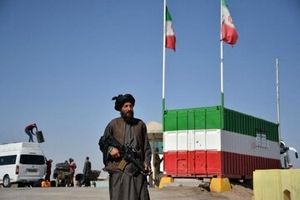 طالبان در حال انتقال تانک و سلاح سنگین به مرز ایران و افغانستان