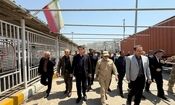 تردد زائران اربعین از باشماق تا سلیمانیه رایگان است