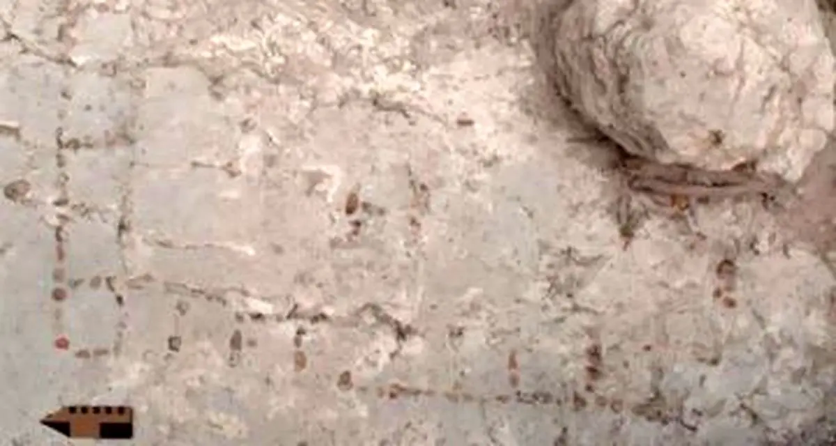 تخته بازی منحصربه‌فرد مایاها در گواتمالا کشف شد