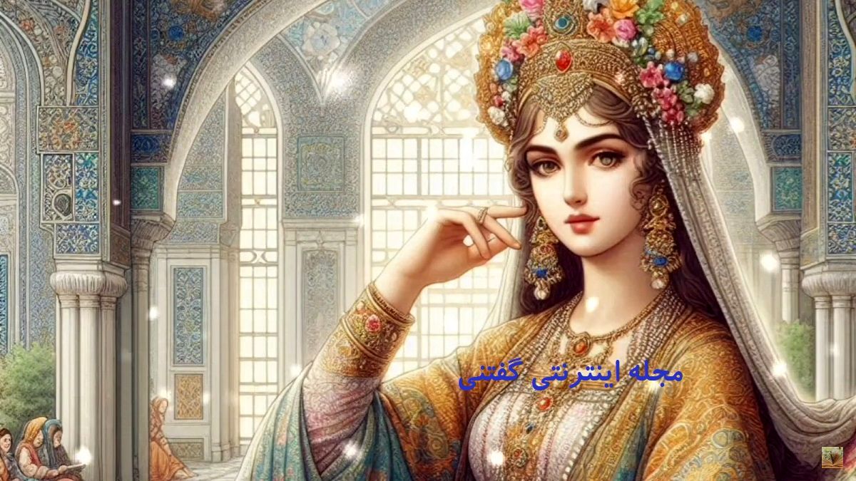 داستان کچل مم سیاه 5