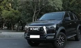 فروش اقساطی کرمان موتور ویژه شب یلدا با پیکاپ T۸