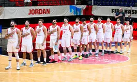 برد شاگردان مانولوپولوس برابر سوریه/بسکتبال ایران صدرنشین ماند
