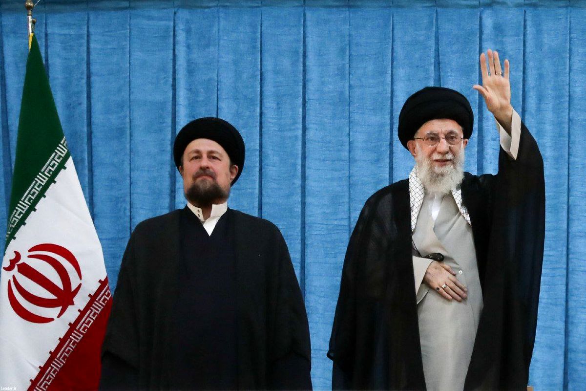 صدا و سیما با سیدحسن خمینی قهر کرد؟!

