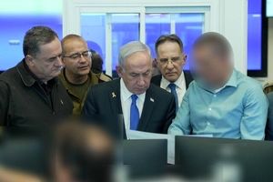 نتانیاهو: اسرائیل مسئولیت کامل حمله به قطر را می‌پذیرد