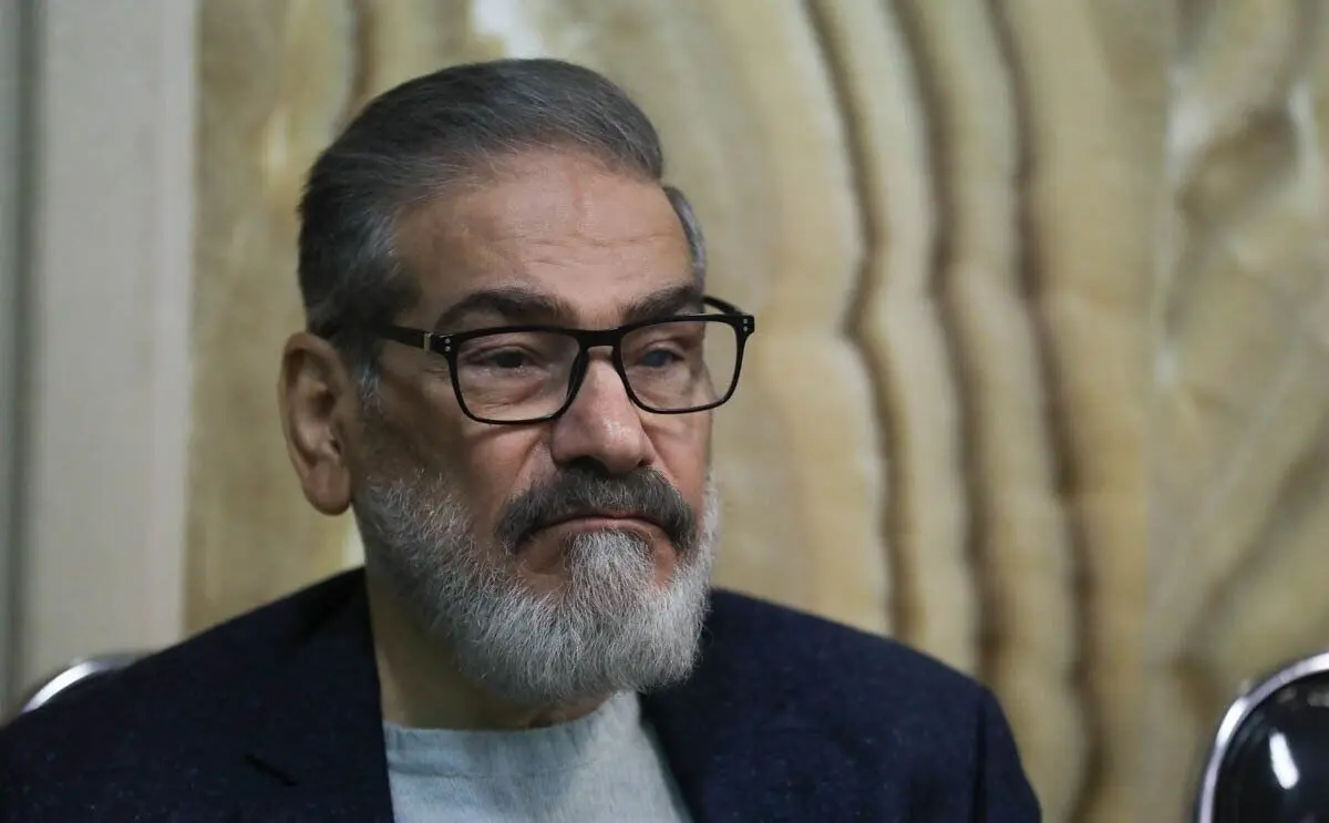 شمخانی از رهبری پرونده هسته‌ای کنار رفت