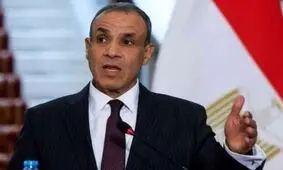 وزیر خارجه مصر: تثبیت آتش بس میان ایران و رژیم صهیونیستی، ضرورت دارد