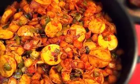 آموزش سوسیس بندری به روش آبادانی‌ها

