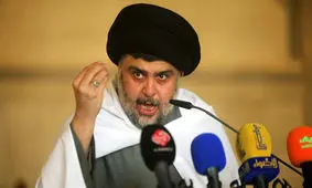 مرد شماره یک جنجال در عراق؛ یاغی‌گری مقتدی صدر/ امروز در عراق دقیقا چه خبر است؟
