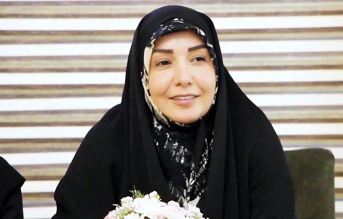 تشکر یک روزنامه نگار از خانمی که گفت مملکت مال حزباللهیهاست!