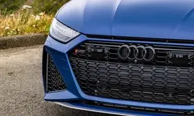 آئودی آر اس7 پرفورمنس؛ یک سدان عالی