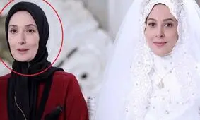 تغییر چهره «مینو عمه خانم» سریال لیسانسه ها بعد 7 سال در 55 سالگی