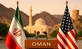 المیادین: مذاکرات ایران و امریکا در مسقط به صورت غیرمستقیم برگزار می‌شود