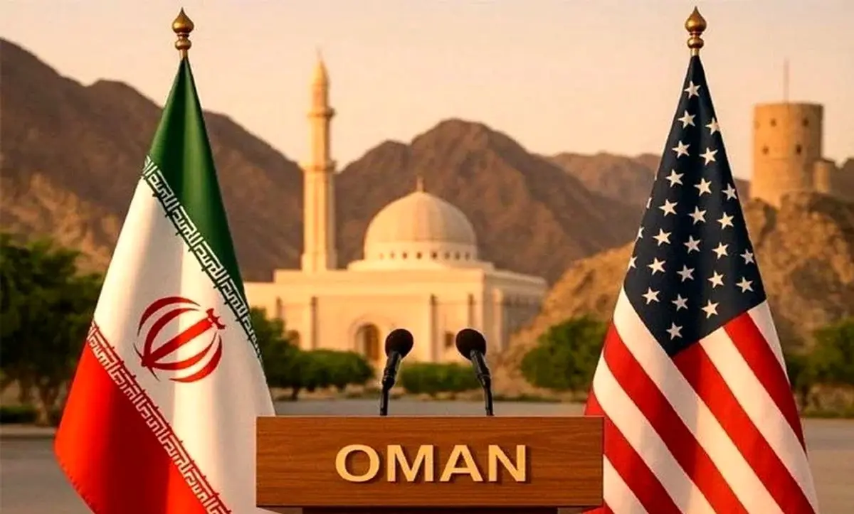 المیادین: مذاکرات ایران و امریکا در مسقط به صورت غیرمستقیم برگزار می‌شود
