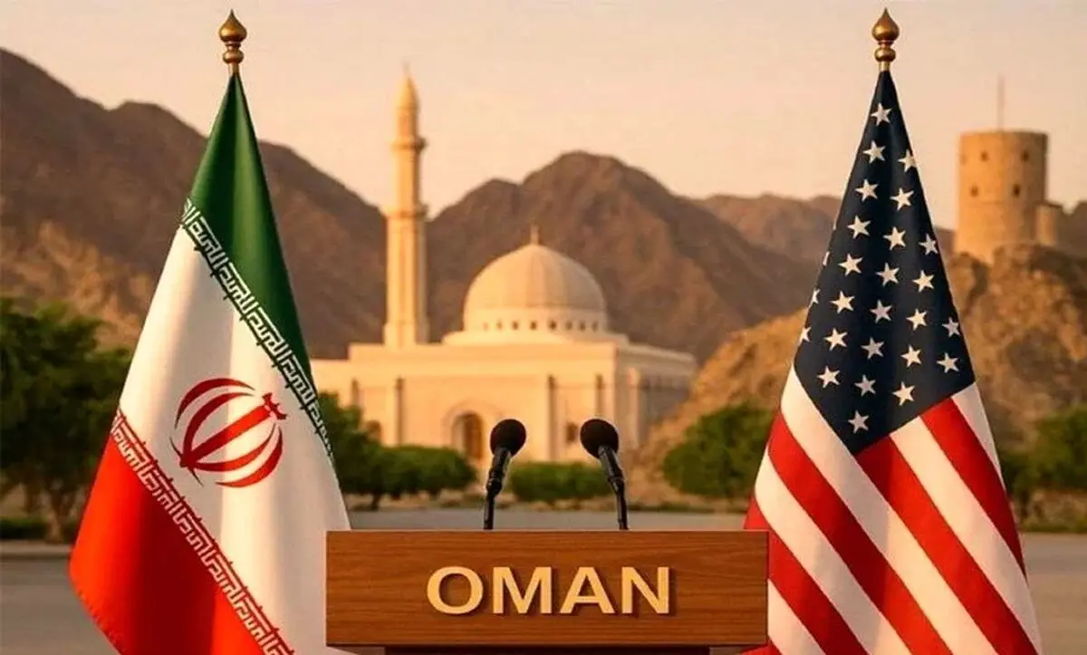 المیادین: مذاکرات ایران و امریکا در مسقط به صورت غیرمستقیم برگزار می‌شود
