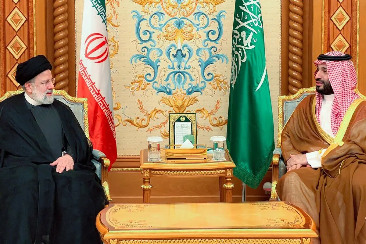 وعده محمد بن سلمان به‌ رئیسی چه بود؟

