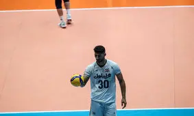 افشاگری لژیونر والیبال ایران از قرارداد حاشیه‌ساز با شهداب
