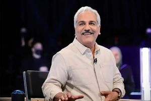 رونمایی مهران مدیری از خودروی فولکس واگن جدیدش