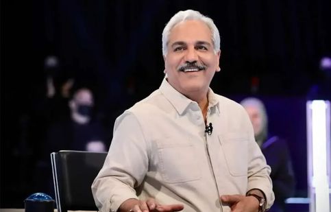 رونمایی مهران مدیری از خودروی فولکس واگن جدیدش