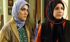 چهره متفاوت و عجیب شیوا خنیاگر، بازیگر سریال ستایش/ ویدئو