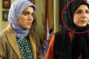 چهره متفاوت و عجیب شیوا خنیاگر، بازیگر سریال ستایش/ ویدئو