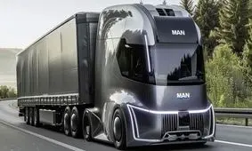 18 چرخ با ظاهری جدید و مدرن/ عکس