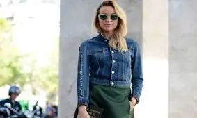 کت جین را با چه لباس هایی ست کنیم؟