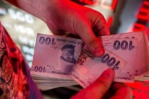 سقوط لیر بازهم رکورد شکست/ لیر در بازار تهران چند قیمت خورد؟