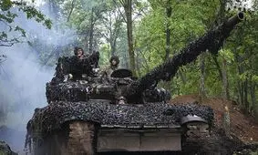 برای یک ضد حمله بزرگ آمادگی داریم