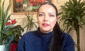 اظهارات بازیگر سابق و فعال سیاسی خارج کشور درباره پروژه براندازی؛ برچسب‌زنی برای نابودی هویت ملی/ ویدئو