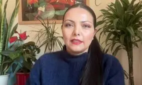 اظهارات بازیگر سابق و فعال سیاسی خارج کشور درباره پروژه براندازی؛ برچسب‌زنی برای نابودی هویت ملی/ ویدئو