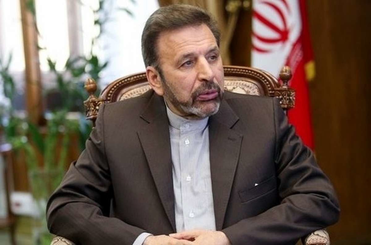 واعظی: روحانی اصلا قیافه نمیگیرد خیلی هم خوش برخورد است