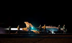 چرا ایالات متحده همیشه جنگ به راه می‌اندازد؟

