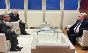 رایزنی نماینده روسیه و گروسی درباره ایران و اوکراین

