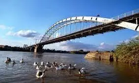 سرانجامی نیک برای مطالبه‌ی درست و منطقی / پل هلالی پیاده رو شد