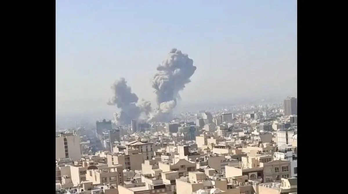 روز دوم حمله آمریکا و اسرائیل به ایران/ مقام آمریکایی: عملیات ما علیه ایران حداقل تا پایان هفته ادامه خواهد داشت/ صدای چند انفجار در تهران، بوشهر و ارومیه