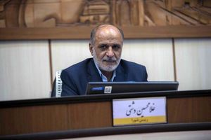 فوت رئیس شورای شهر یزد به دلیل کرونا