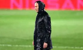 توافق ۳ ساله زیدان با پاری سن ژرمن

